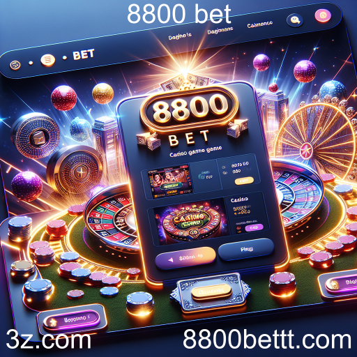 Explorando a Categoria 'Ajuda' do 8800 Bet: Sua Jornada de Apostas Começa Aqui