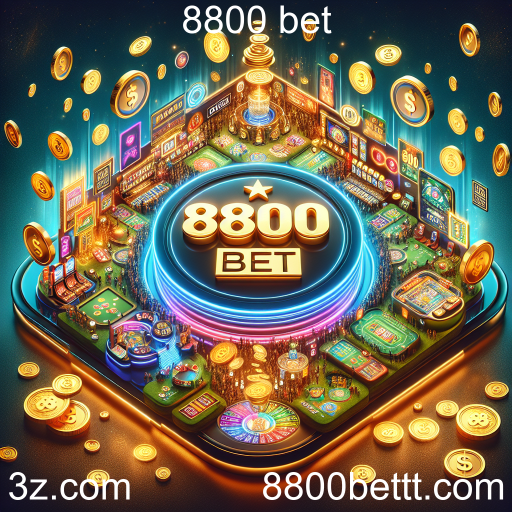 Descubra as Melhores Promoções na 8800 Bet